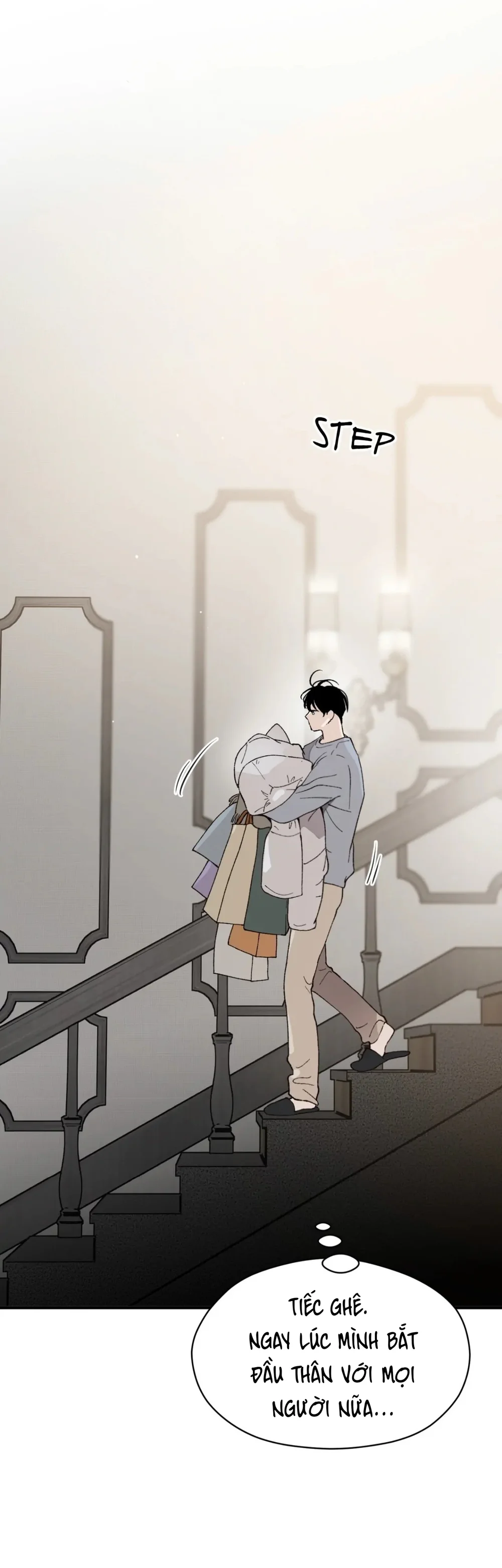 Cạm bẫy dục vọng Chap 7 - Next Chap 8