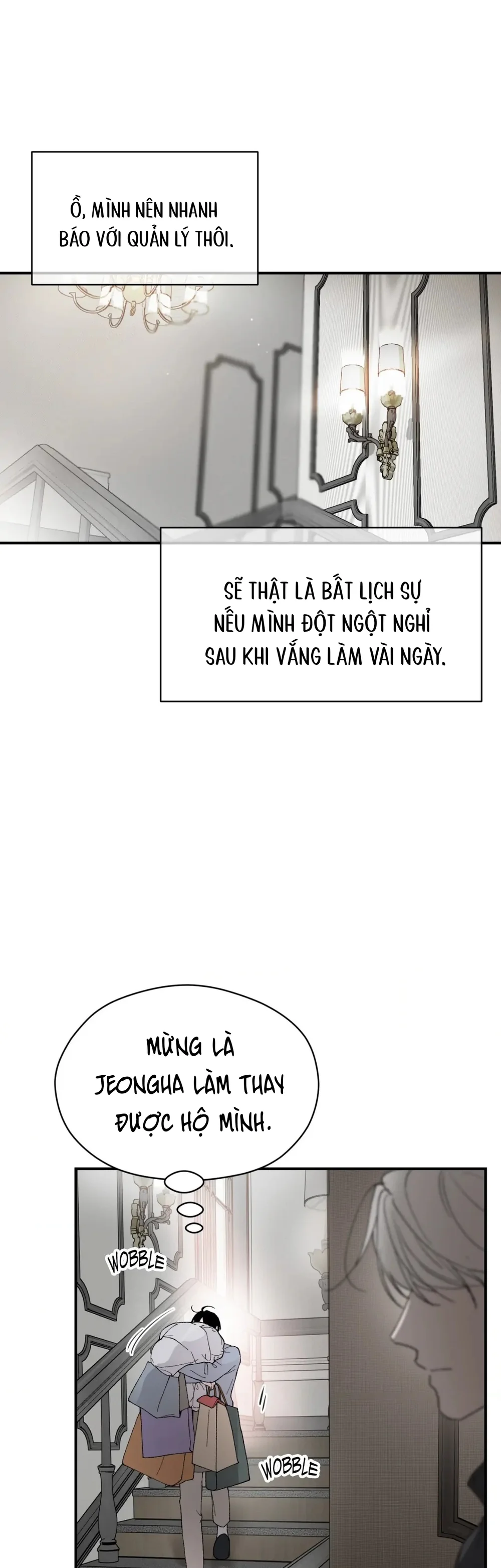 Cạm bẫy dục vọng Chap 7 - Next Chap 8
