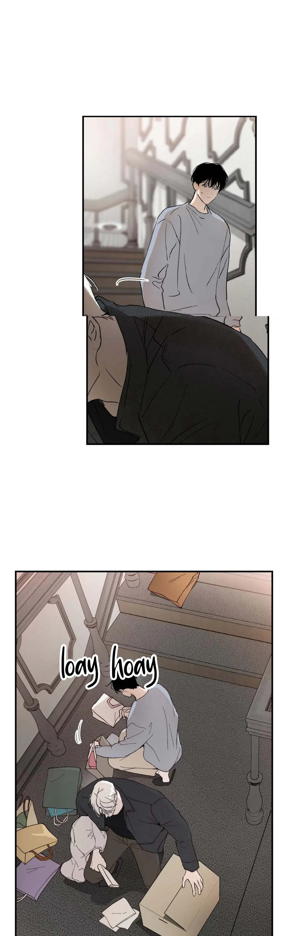 Cạm bẫy dục vọng Chap 8 - Next Chap 9