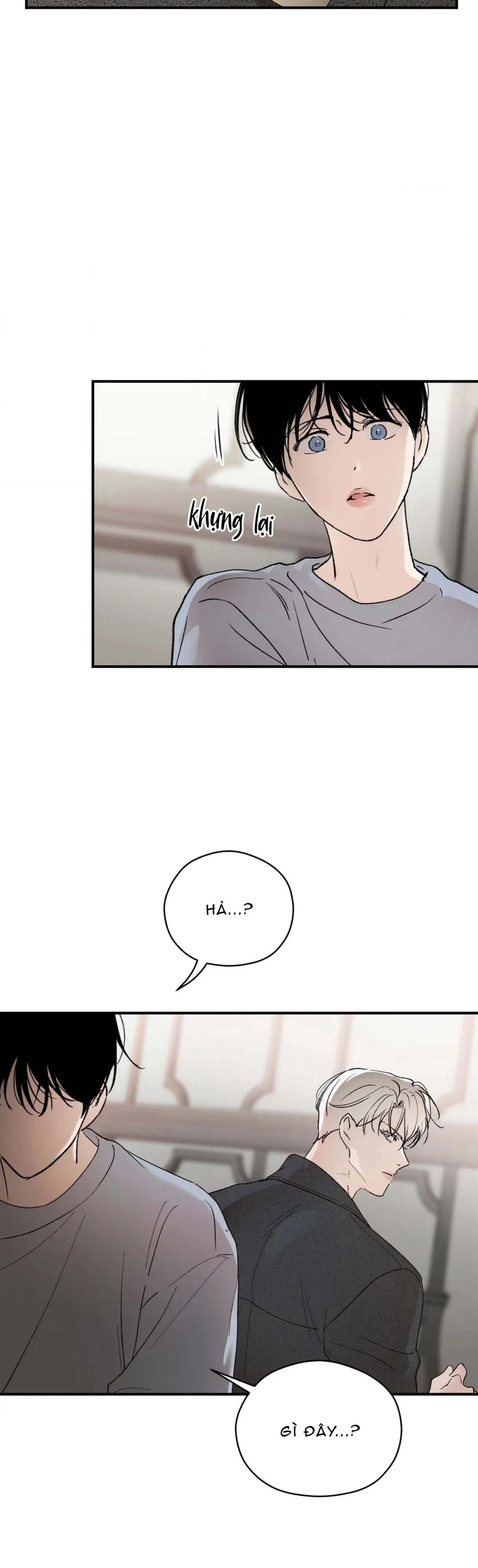 Cạm bẫy dục vọng Chap 8 - Next Chap 9