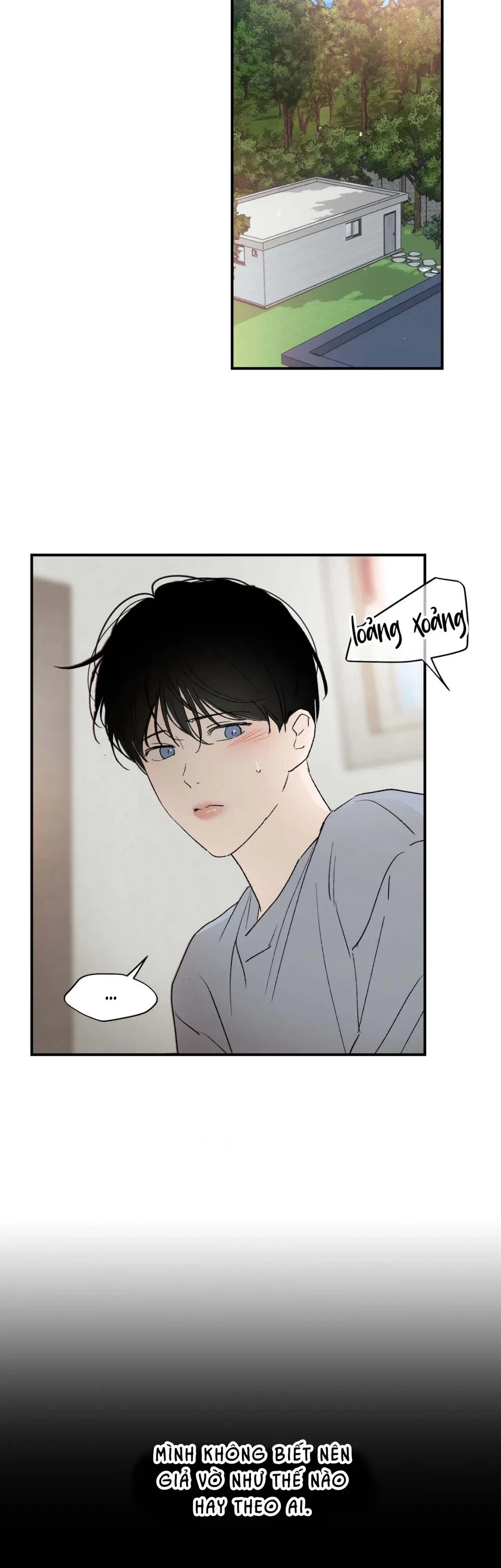 Cạm bẫy dục vọng Chap 8 - Next Chap 9