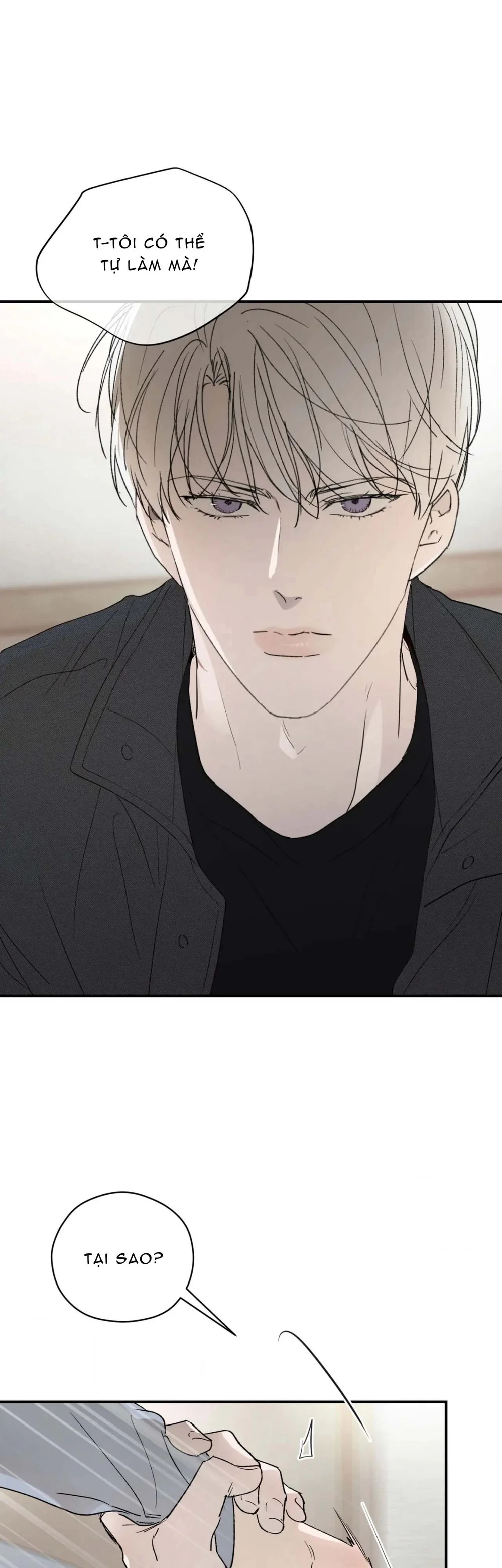 Cạm bẫy dục vọng Chap 8 - Next Chap 9