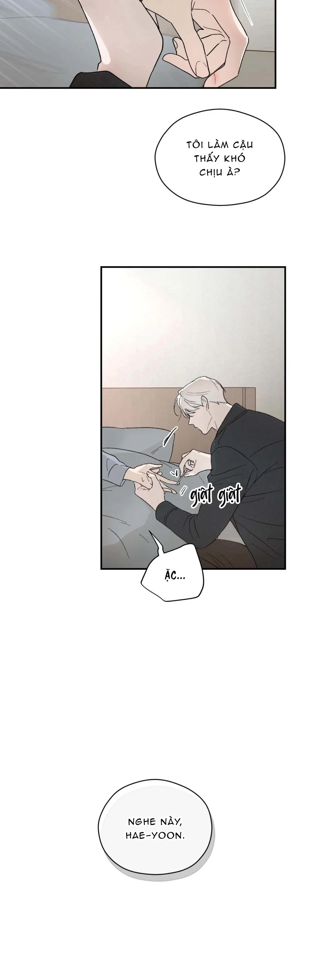 Cạm bẫy dục vọng Chap 8 - Next Chap 9