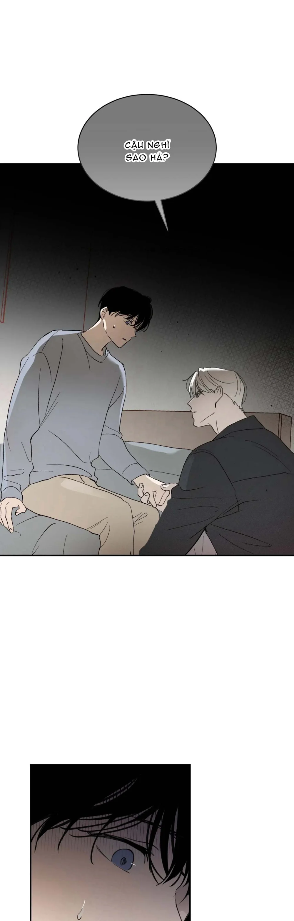 Cạm bẫy dục vọng Chap 8 - Next Chap 9