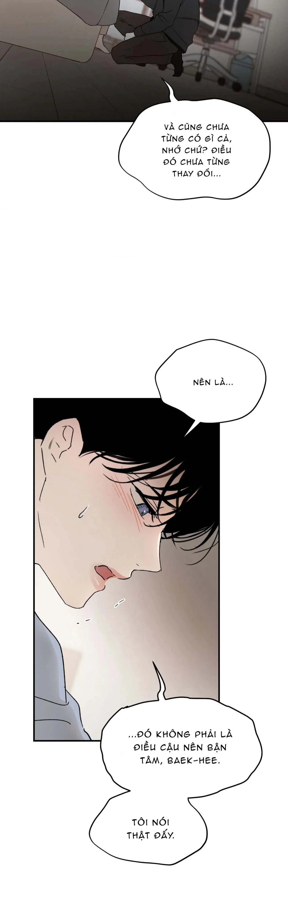 Cạm bẫy dục vọng Chap 8 - Next Chap 9