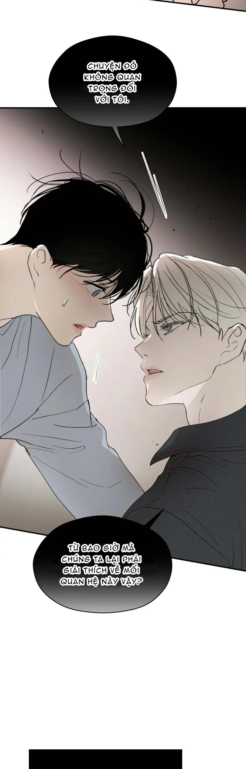 Cạm bẫy dục vọng Chap 8 - Next Chap 9