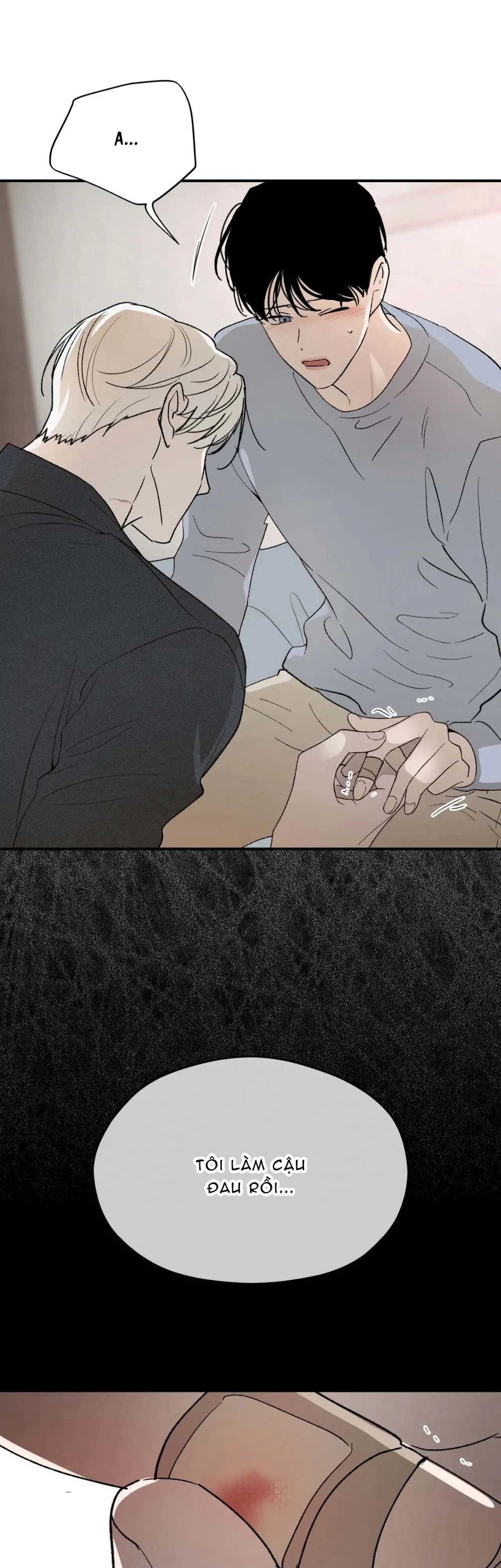 Cạm bẫy dục vọng Chap 8 - Next Chap 9