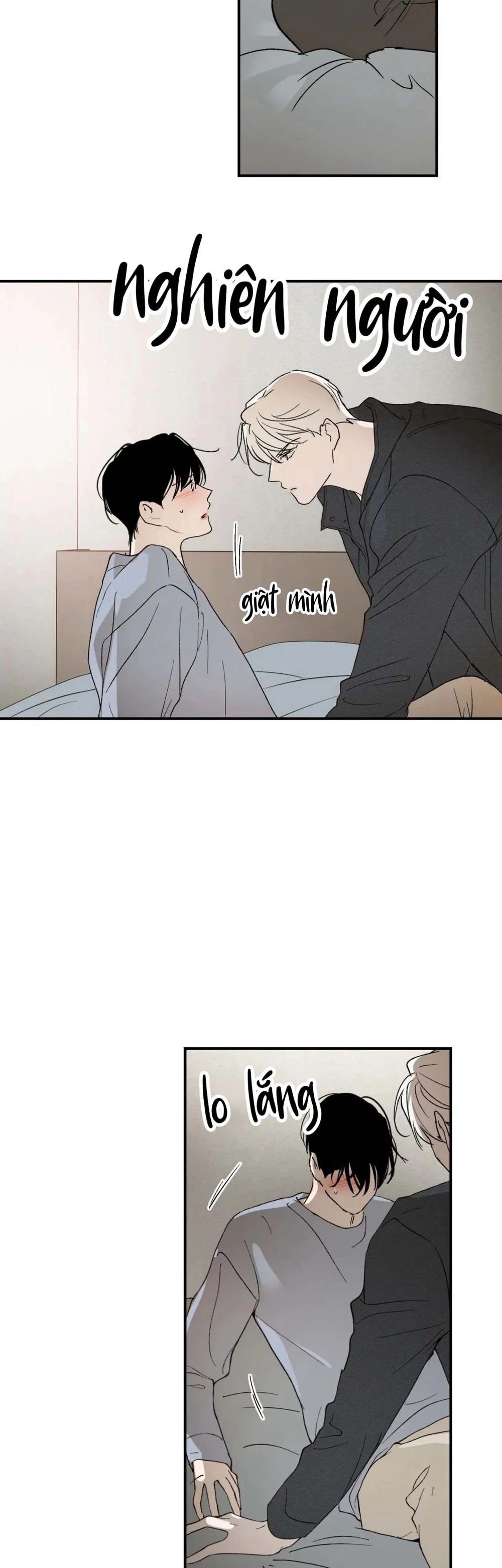 Cạm bẫy dục vọng Chap 8 - Next Chap 9