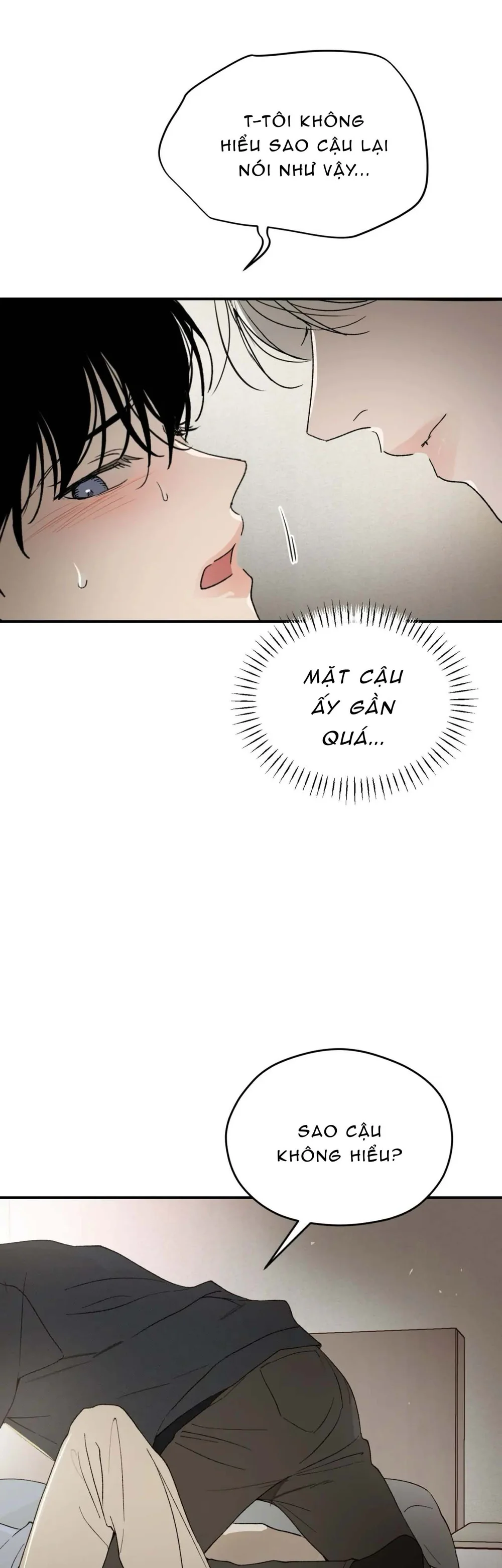 Cạm bẫy dục vọng Chap 8 - Next Chap 9
