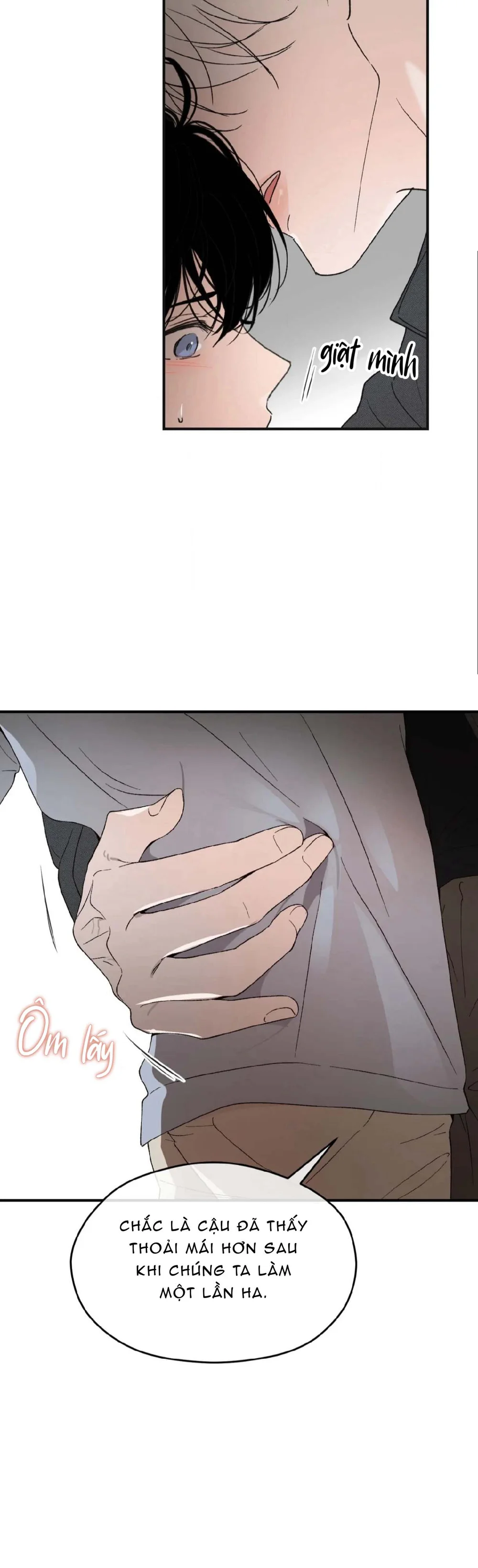 Cạm bẫy dục vọng Chap 8 - Next Chap 9