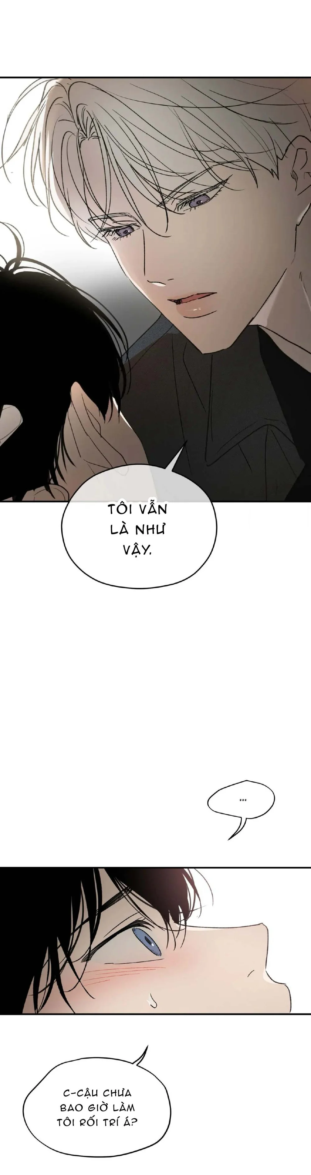 Cạm bẫy dục vọng Chap 8 - Next Chap 9