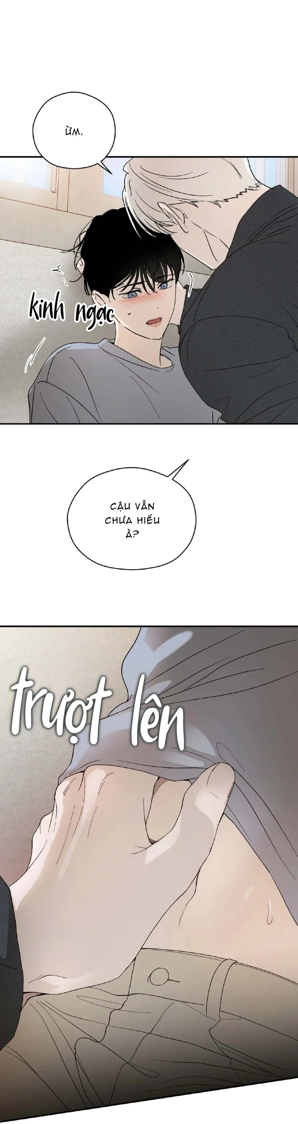 Cạm bẫy dục vọng Chap 8 - Next Chap 9