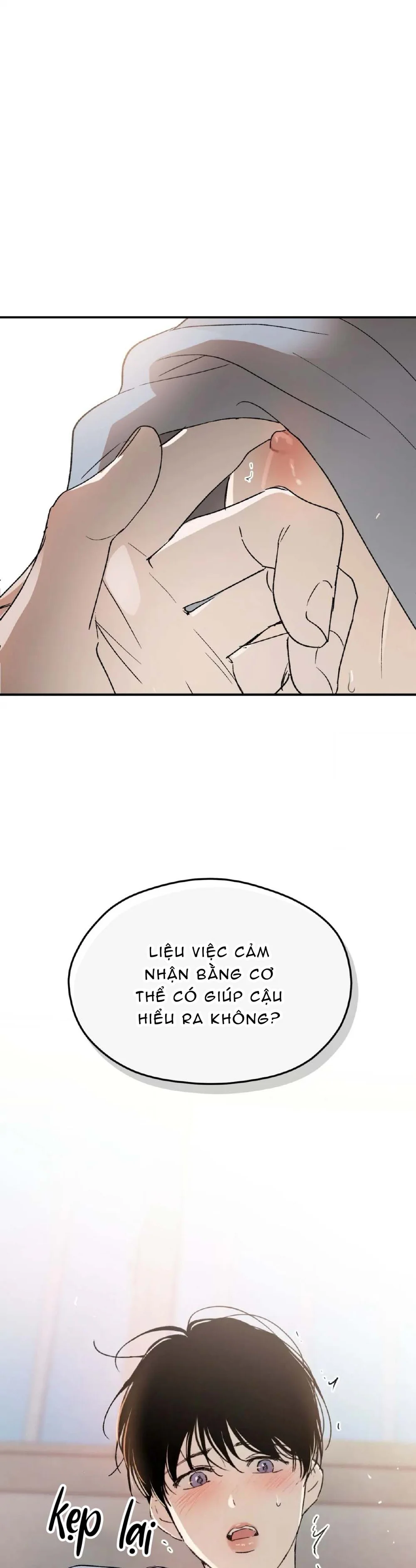 Cạm bẫy dục vọng Chap 8 - Next Chap 9