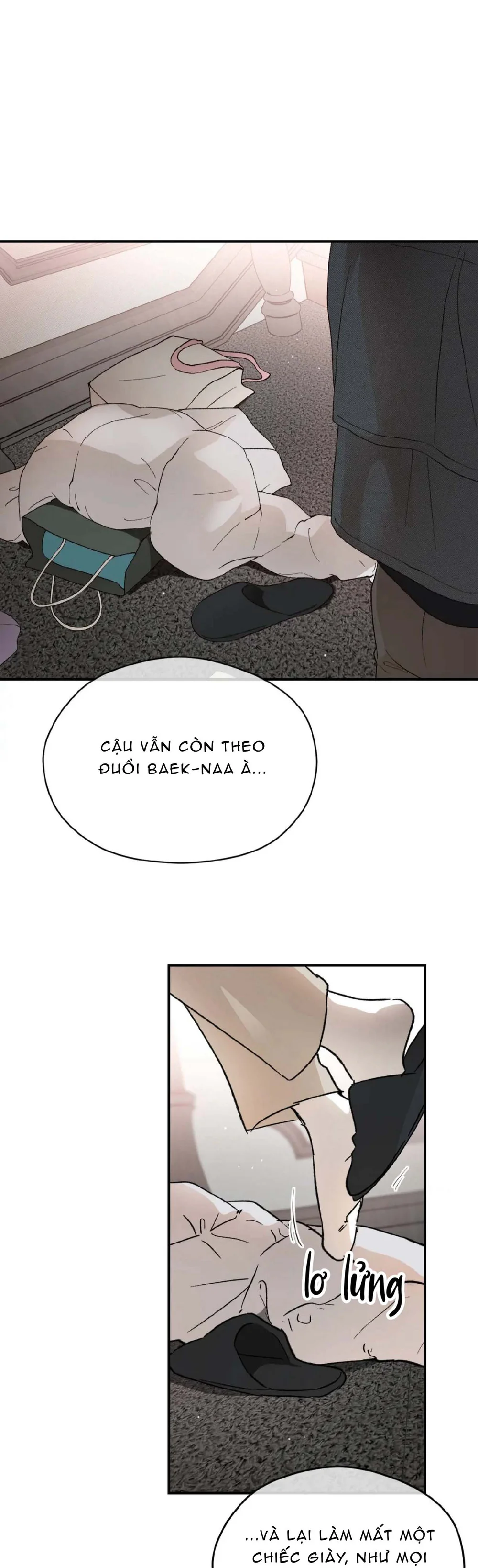 Cạm bẫy dục vọng Chap 8 - Next Chap 9