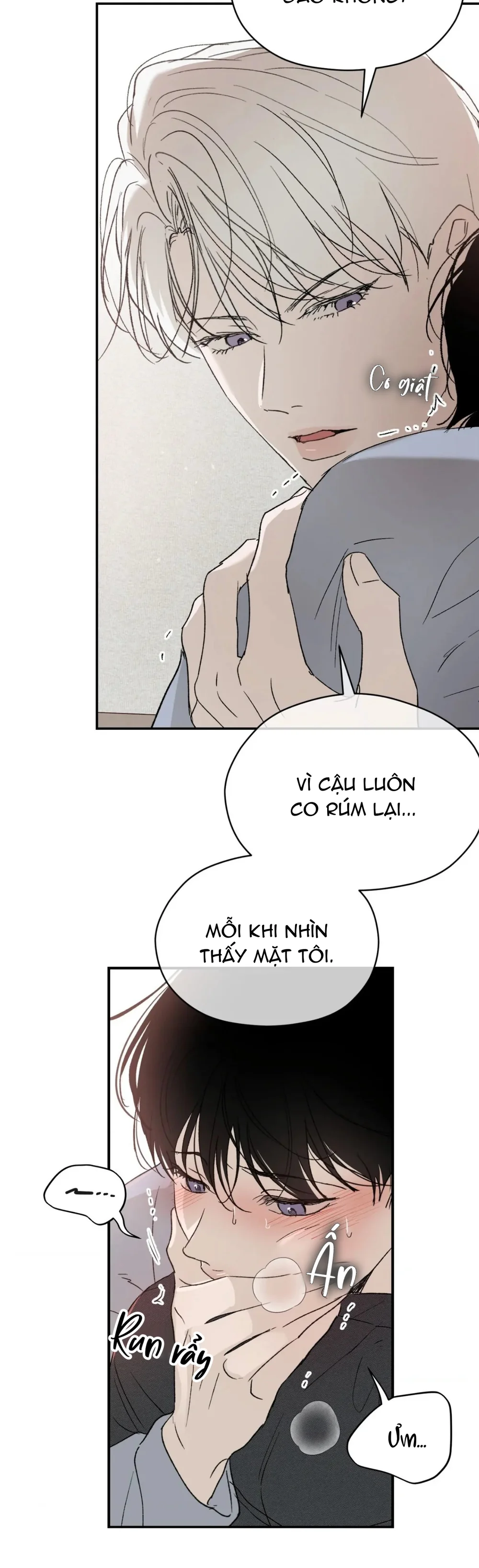 Cạm bẫy dục vọng Chap 9 - Next Chap 10