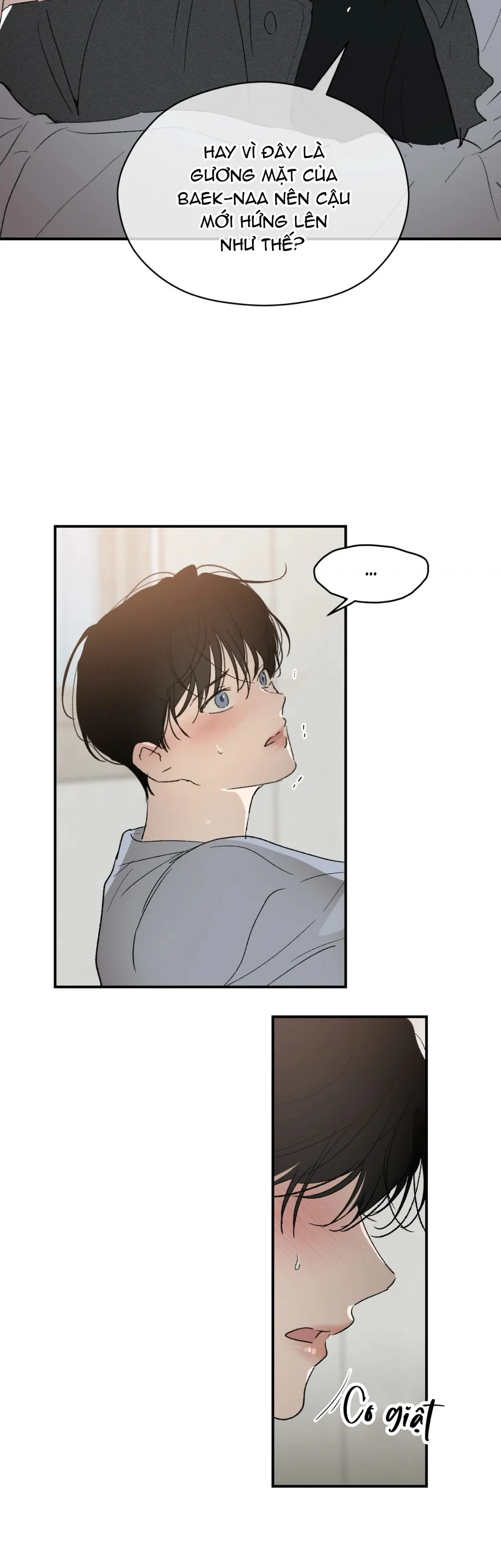 Cạm bẫy dục vọng Chap 9 - Next Chap 10