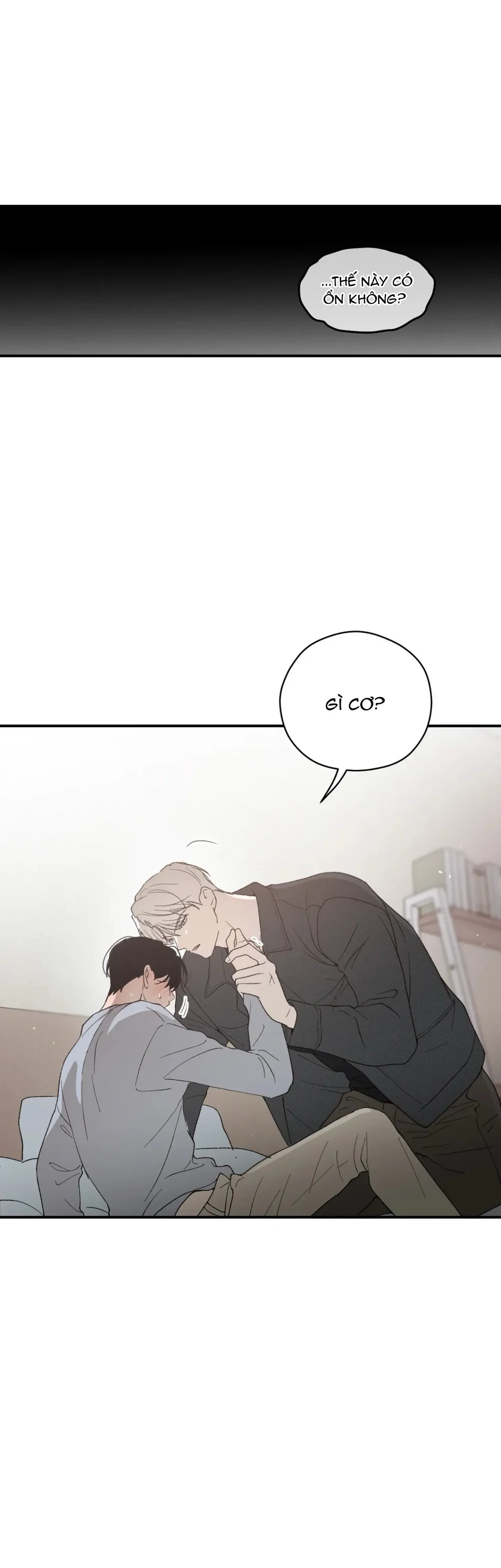 Cạm bẫy dục vọng Chap 9 - Next Chap 10