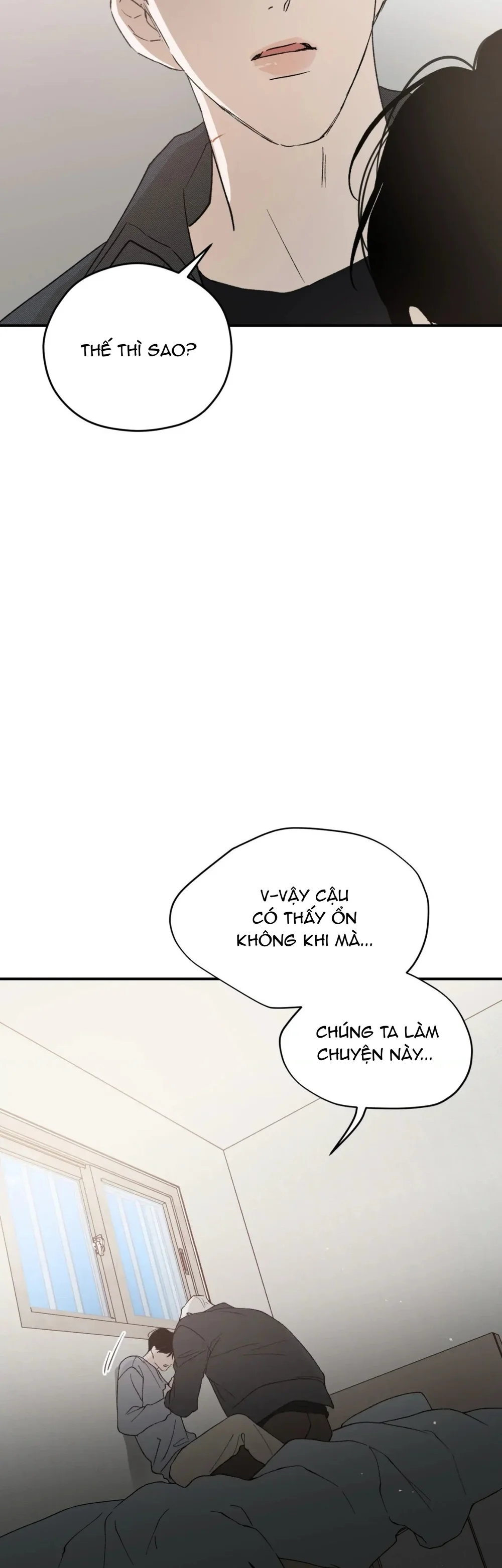 Cạm bẫy dục vọng Chap 9 - Next Chap 10
