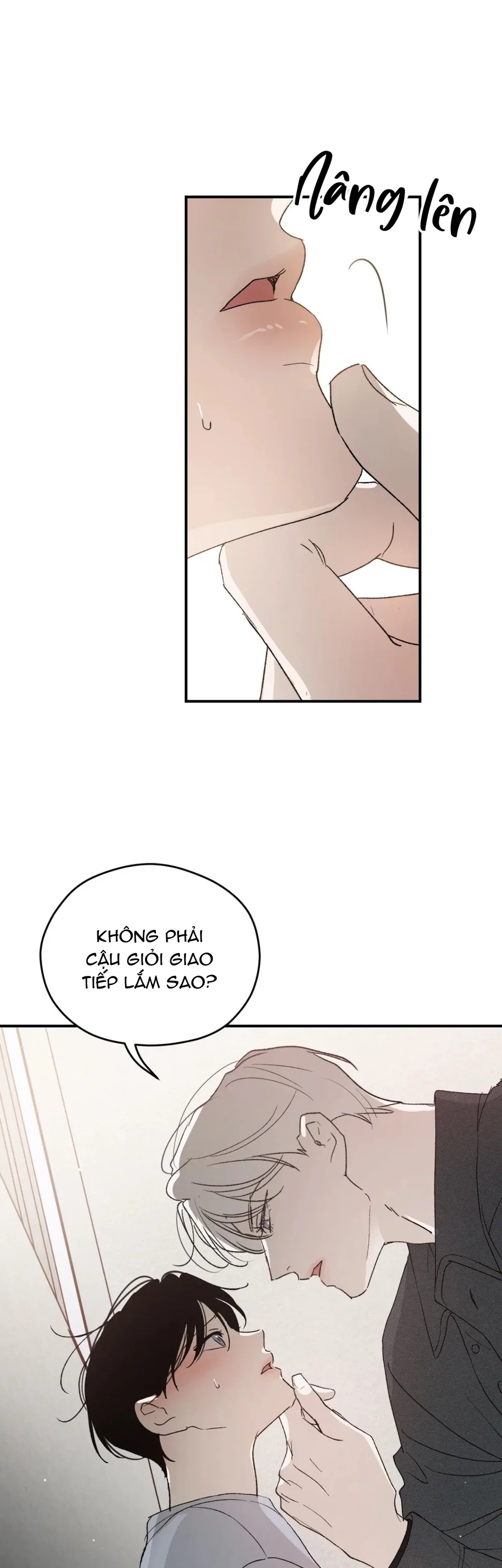 Cạm bẫy dục vọng Chap 9 - Next Chap 10