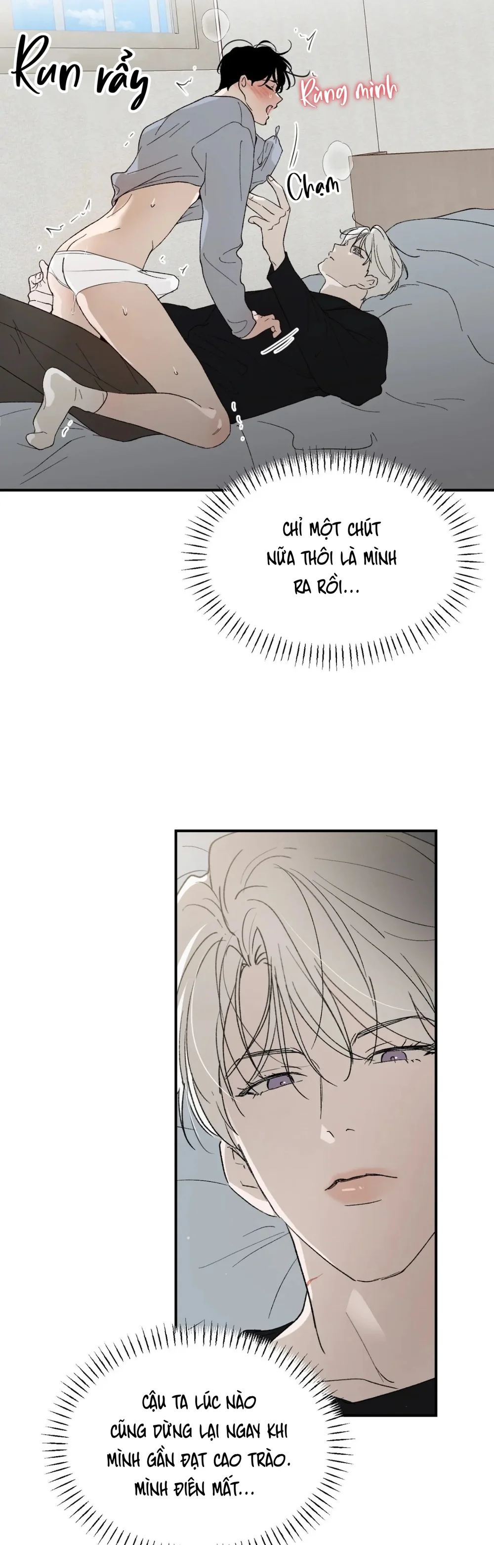 Cạm bẫy dục vọng Chap 9 - Next Chap 10