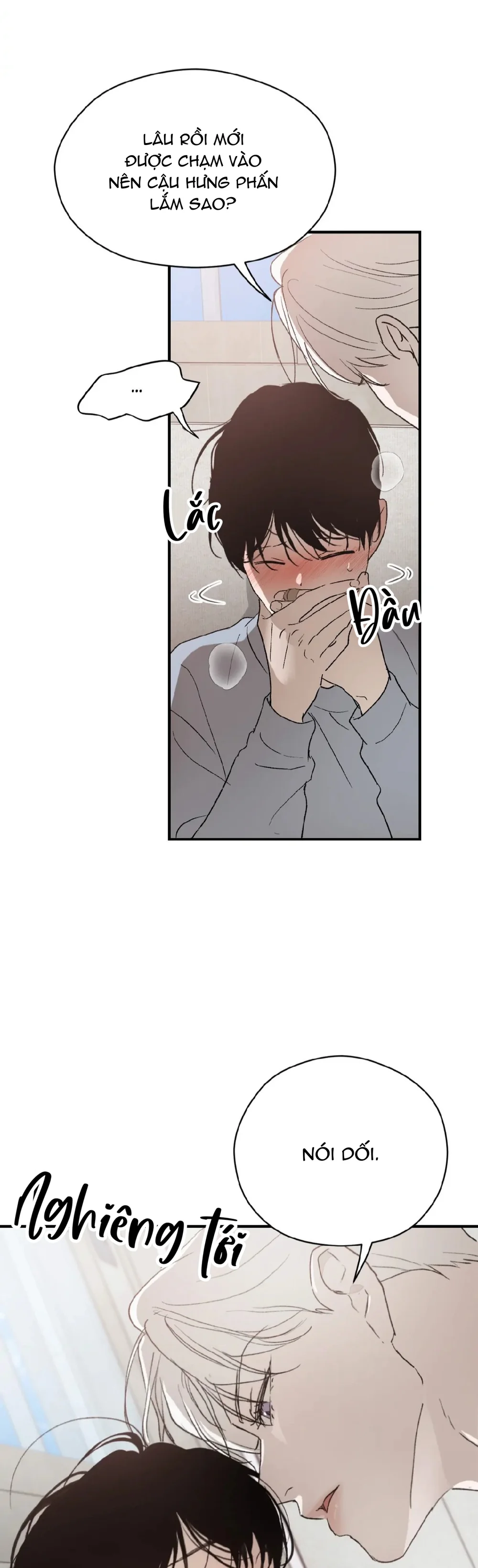 Cạm bẫy dục vọng Chap 9 - Next Chap 10