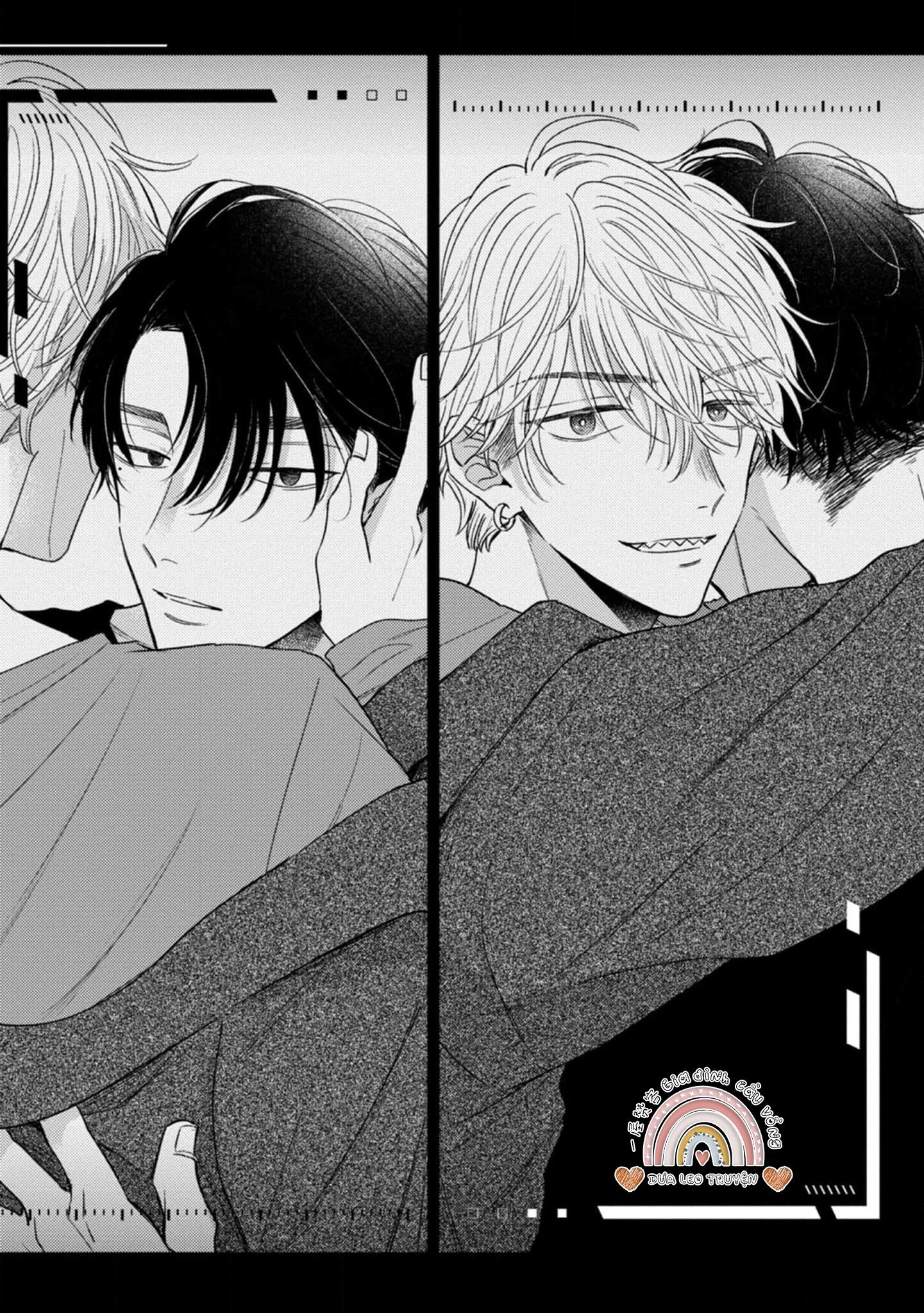 Cạm bẫy thiên đường - Chap 1