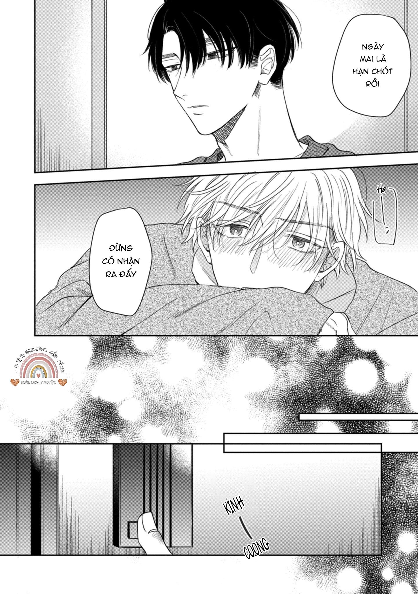 Cạm bẫy thiên đường - Chap 5