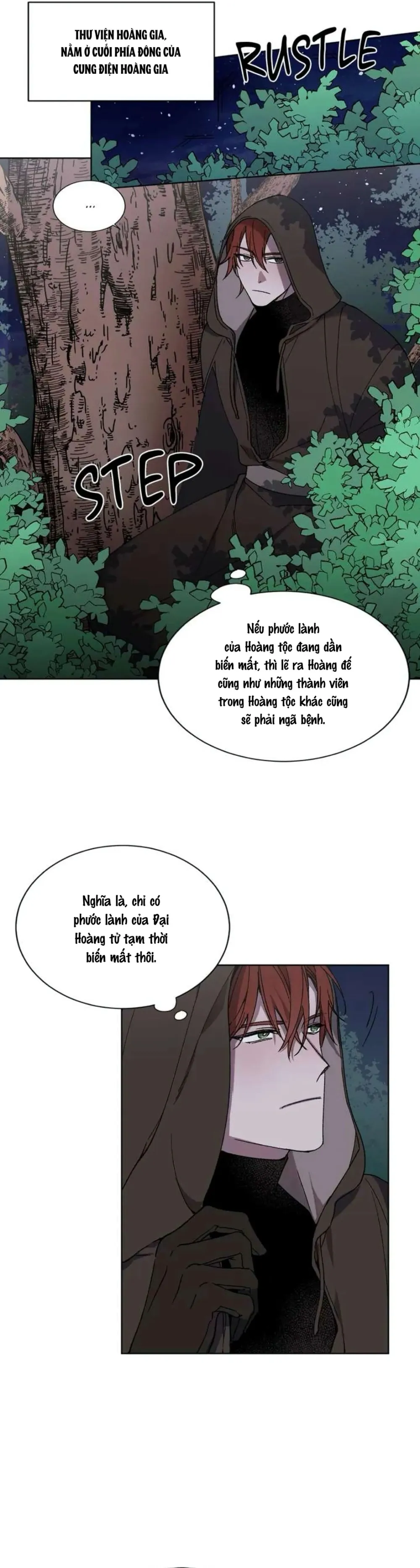 Cạm Bẫy Tình Yêu - Chap 1