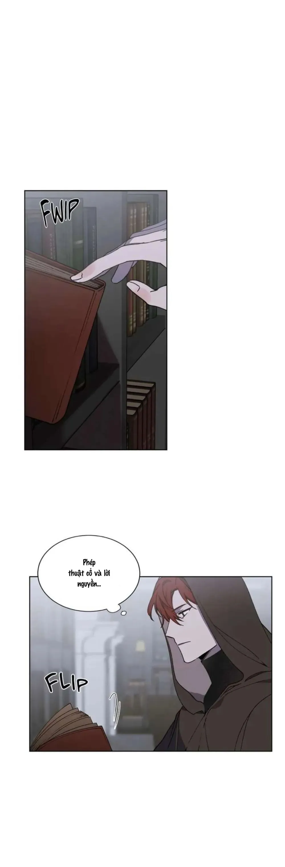 Cạm Bẫy Tình Yêu - Chap 1