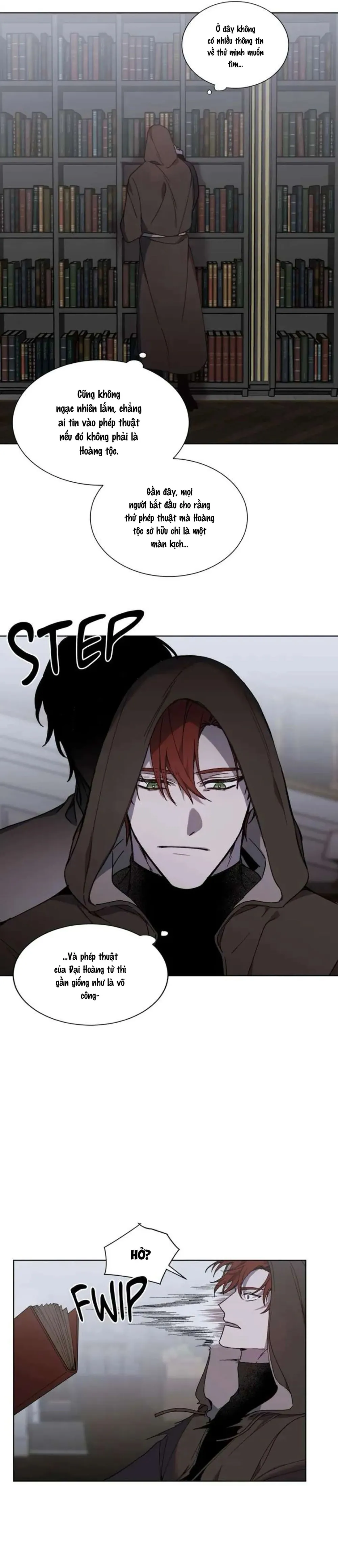 Cạm Bẫy Tình Yêu - Chap 1