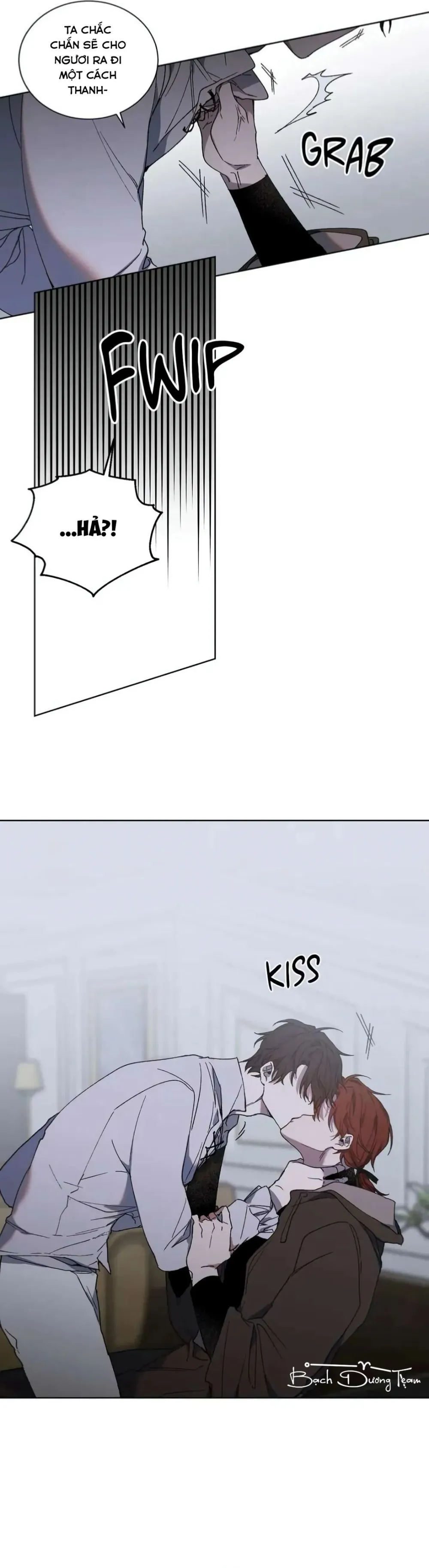 Cạm Bẫy Tình Yêu - Chap 1