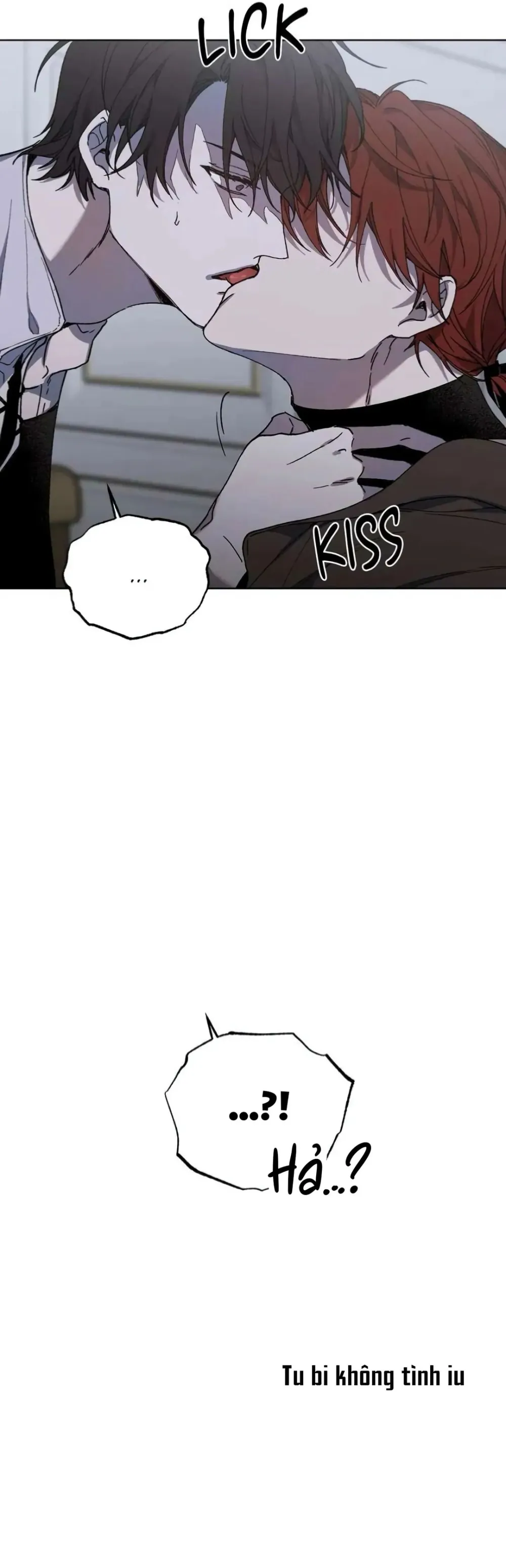 Cạm Bẫy Tình Yêu - Chap 1