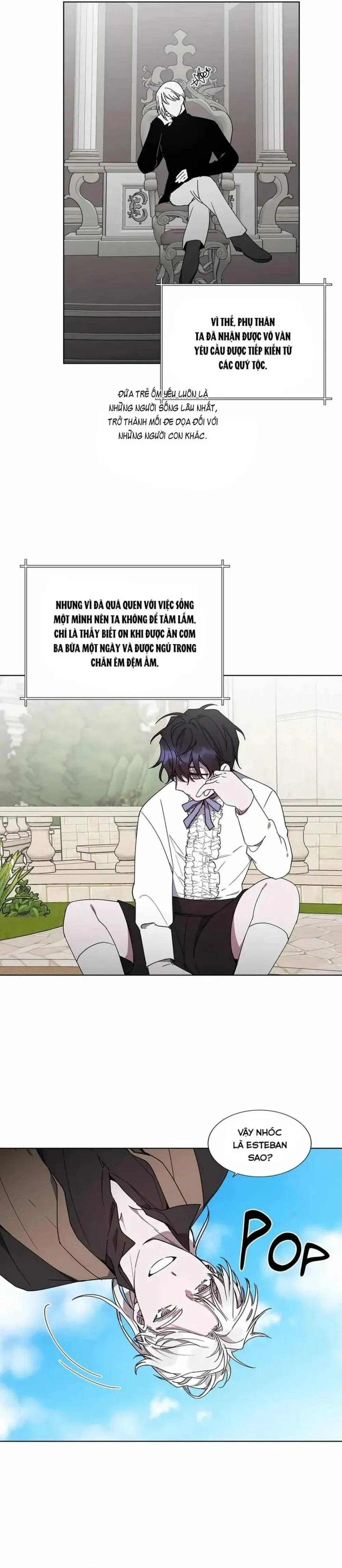 Cạm Bẫy Tình Yêu - Chap 10