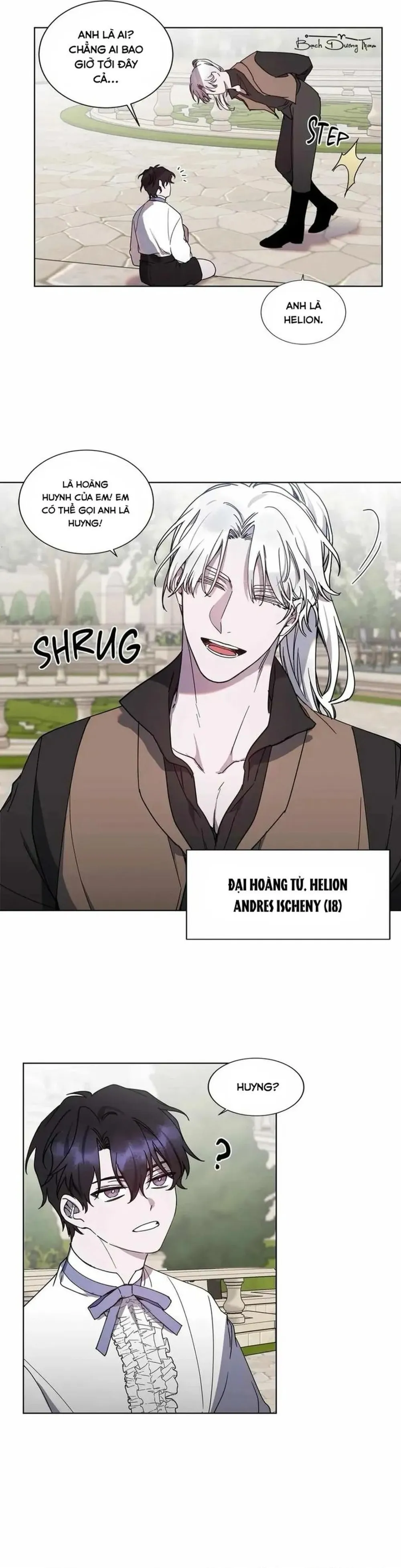 Cạm Bẫy Tình Yêu - Chap 10