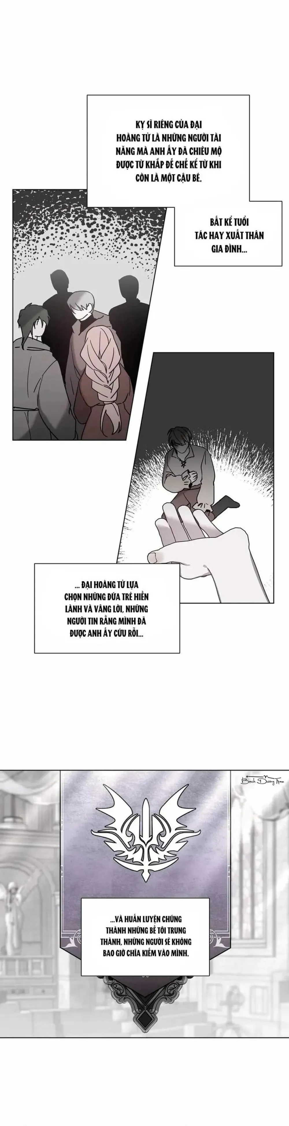 Cạm Bẫy Tình Yêu - Chap 11