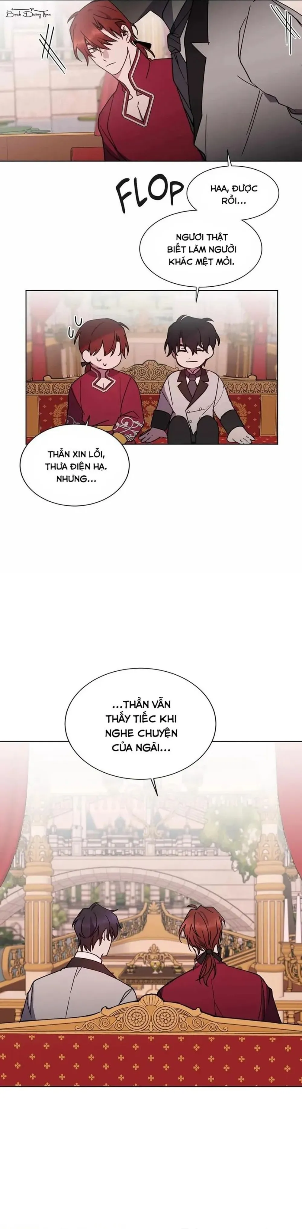 Cạm Bẫy Tình Yêu - Chap 11