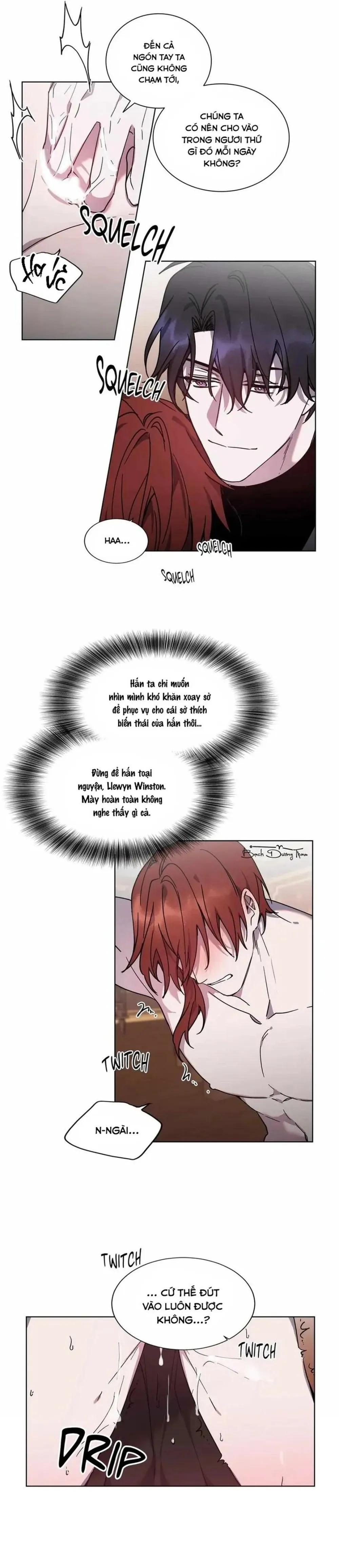 Cạm Bẫy Tình Yêu - Chap 12