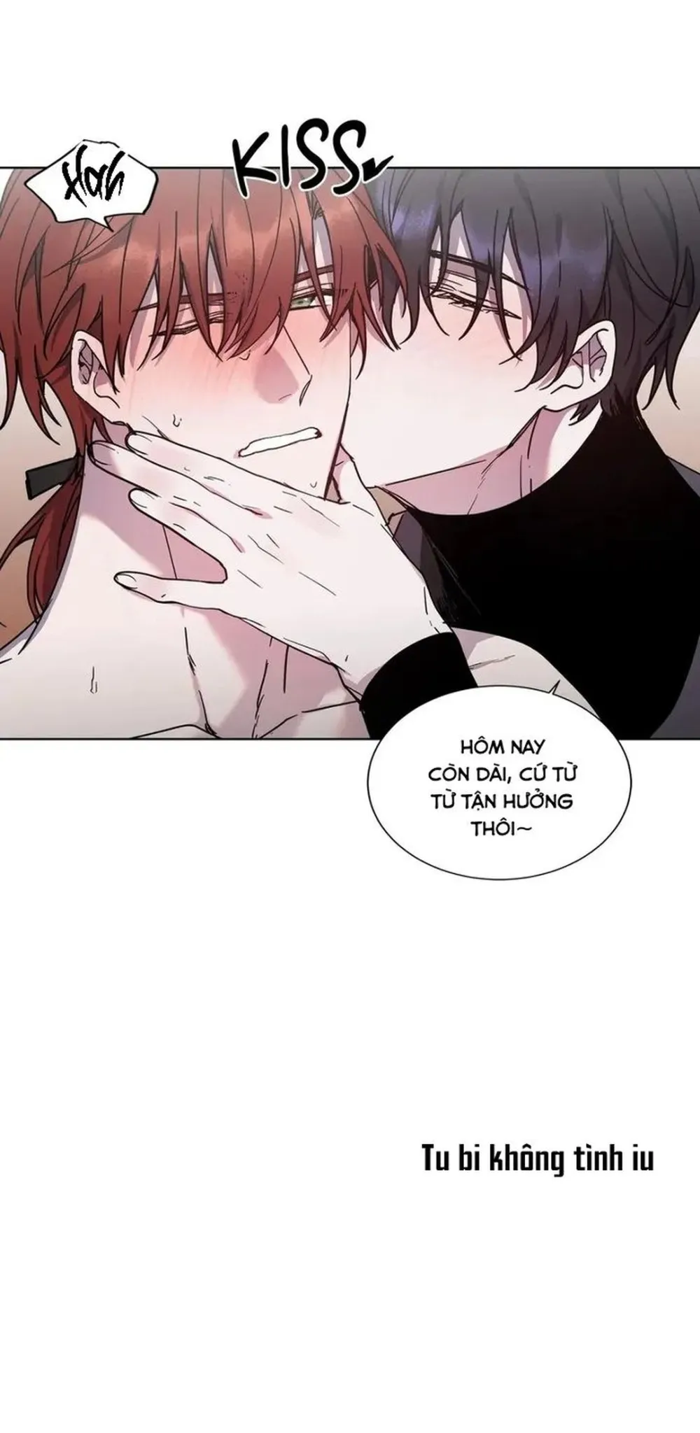 Cạm Bẫy Tình Yêu - Chap 12