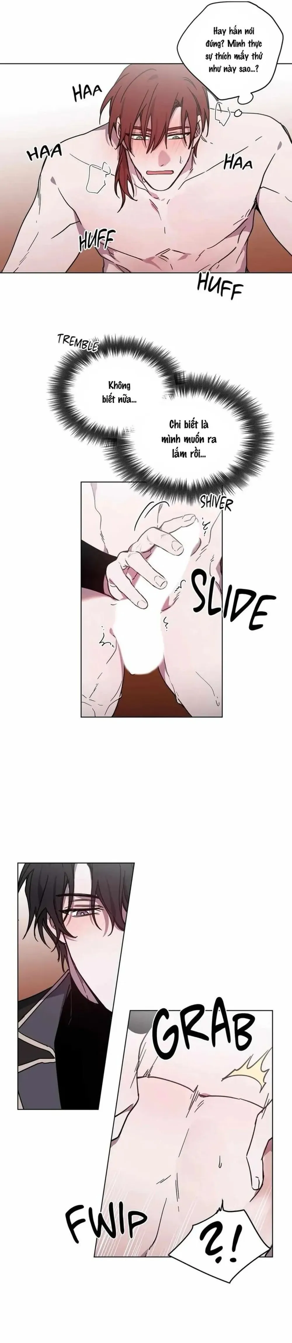 Cạm Bẫy Tình Yêu - Chap 13