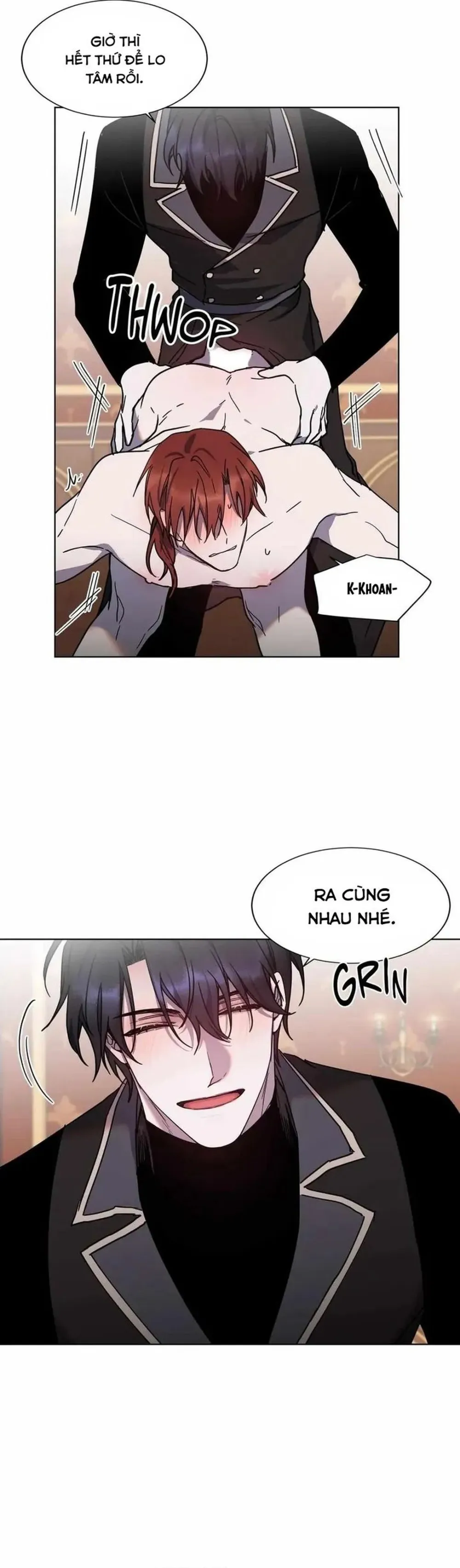 Cạm Bẫy Tình Yêu - Chap 13