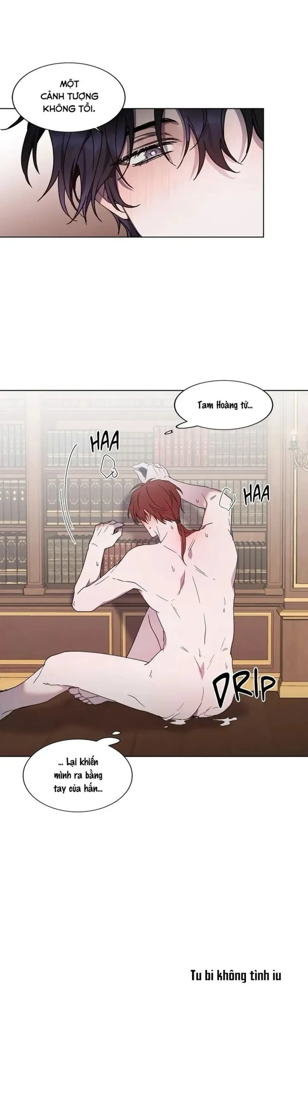 Cạm Bẫy Tình Yêu - Chap 13