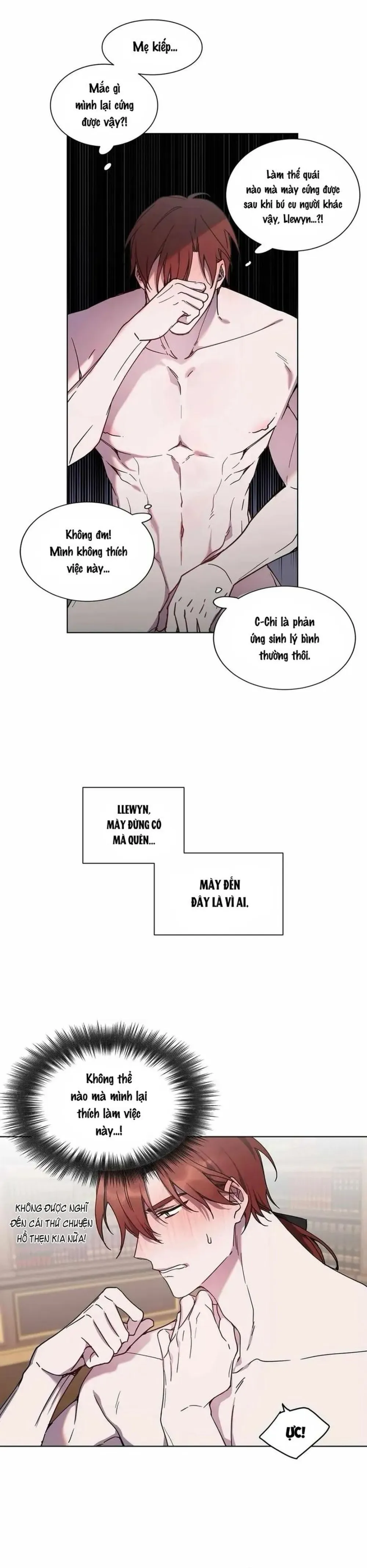 Cạm Bẫy Tình Yêu - Chap 14