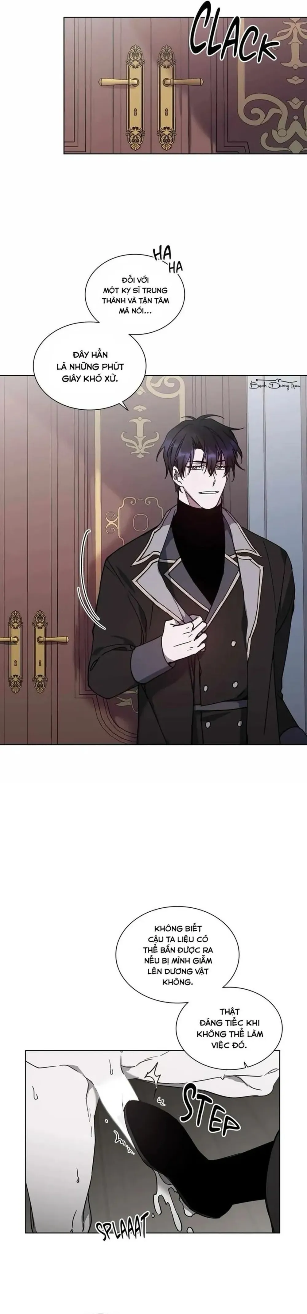 Cạm Bẫy Tình Yêu - Chap 14