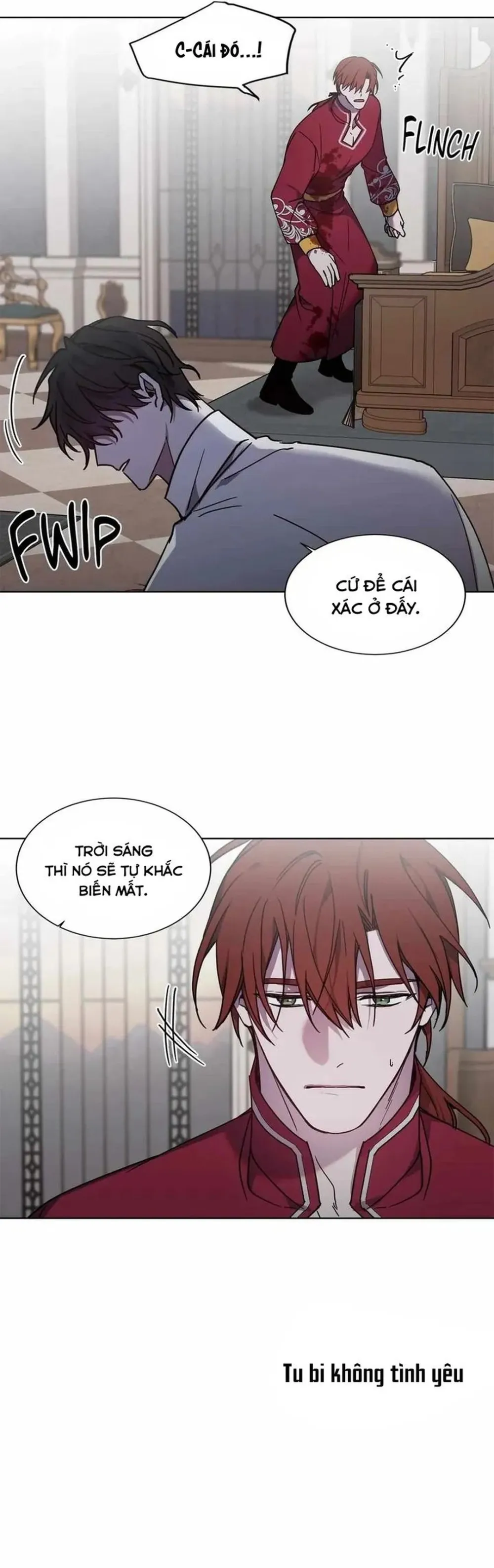 Cạm Bẫy Tình Yêu - Chap 15