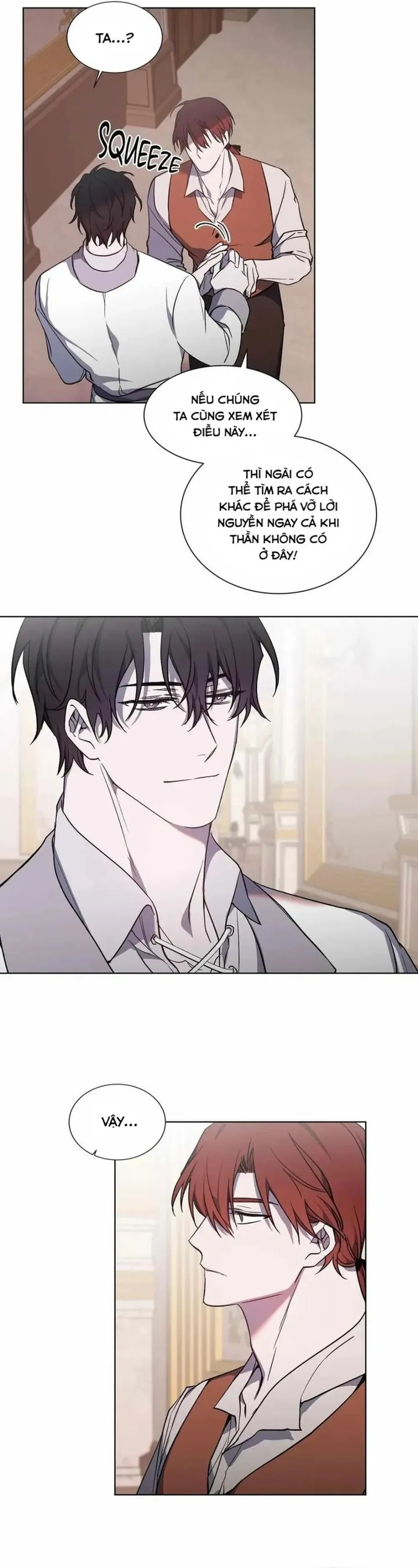 Cạm Bẫy Tình Yêu - Chap 16