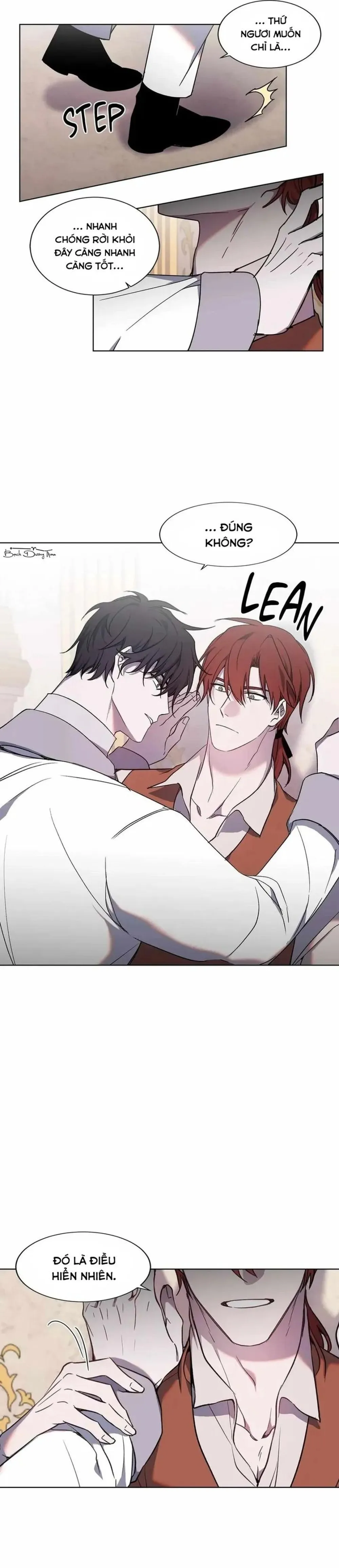 Cạm Bẫy Tình Yêu - Chap 16