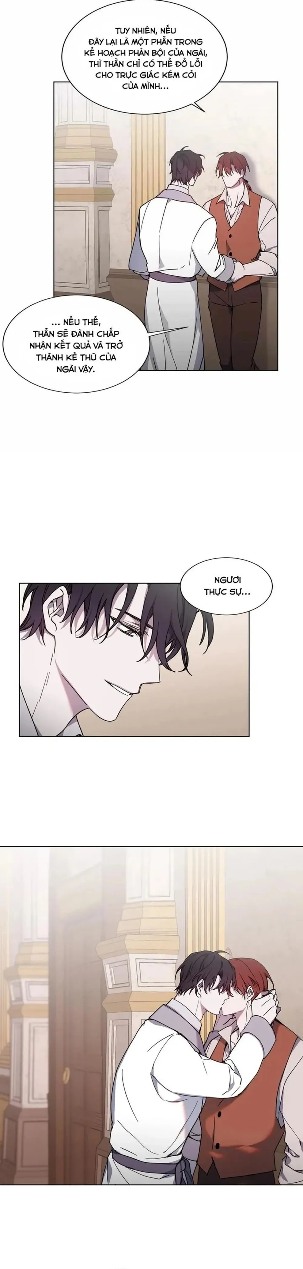 Cạm Bẫy Tình Yêu - Chap 16