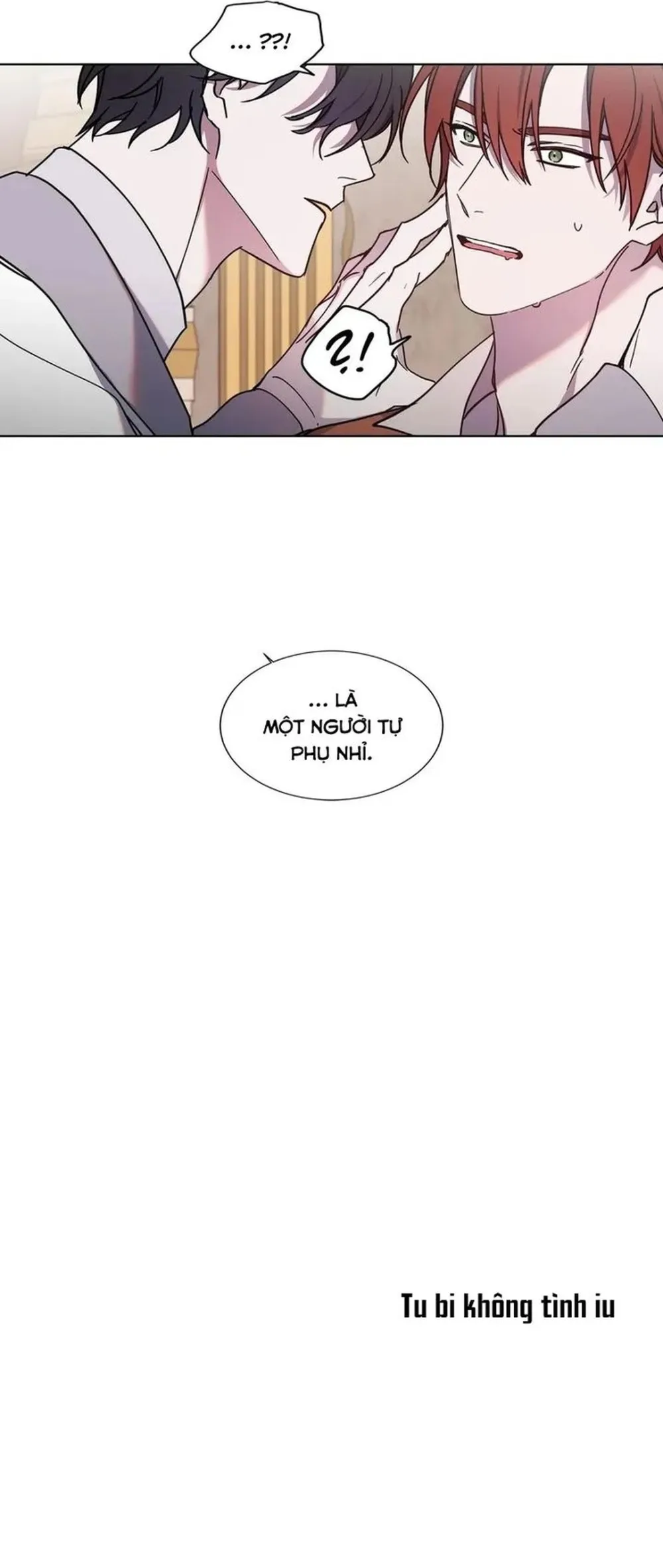 Cạm Bẫy Tình Yêu - Chap 16