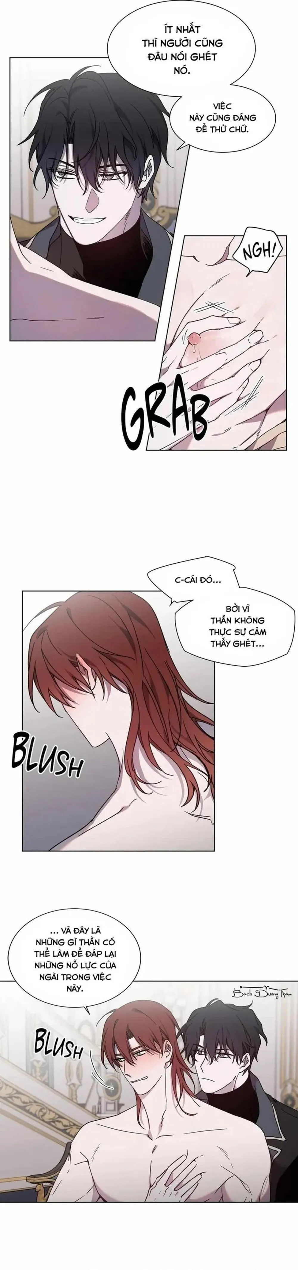 Cạm Bẫy Tình Yêu - Chap 18