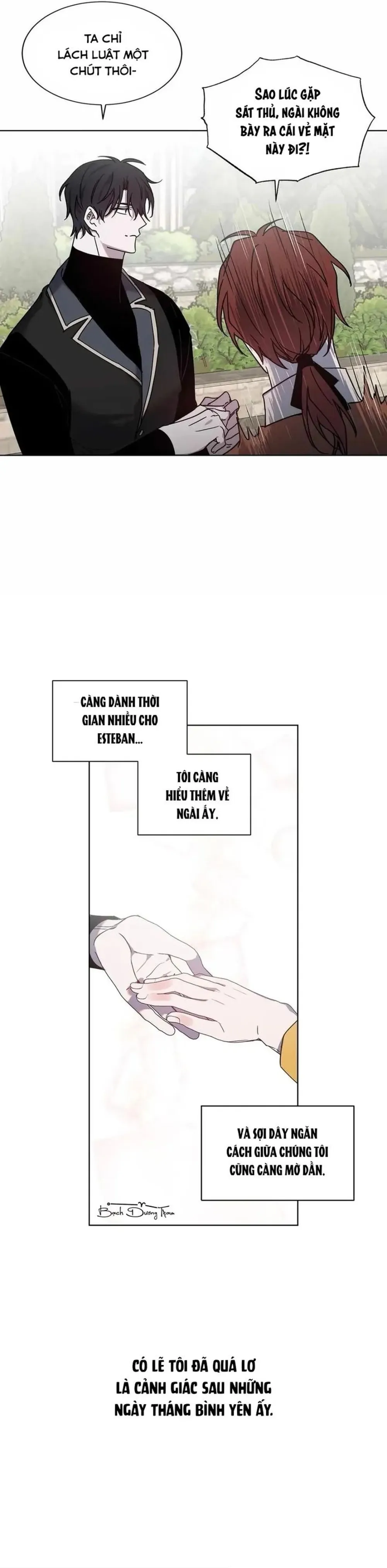 Cạm Bẫy Tình Yêu - Chap 18